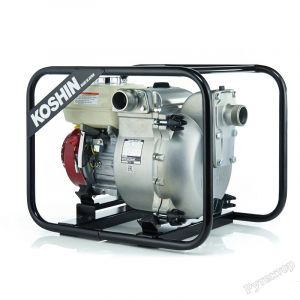 Бензиновая мотопомпа Koshin KTH-50X o/s для сильно-загрязненных вод